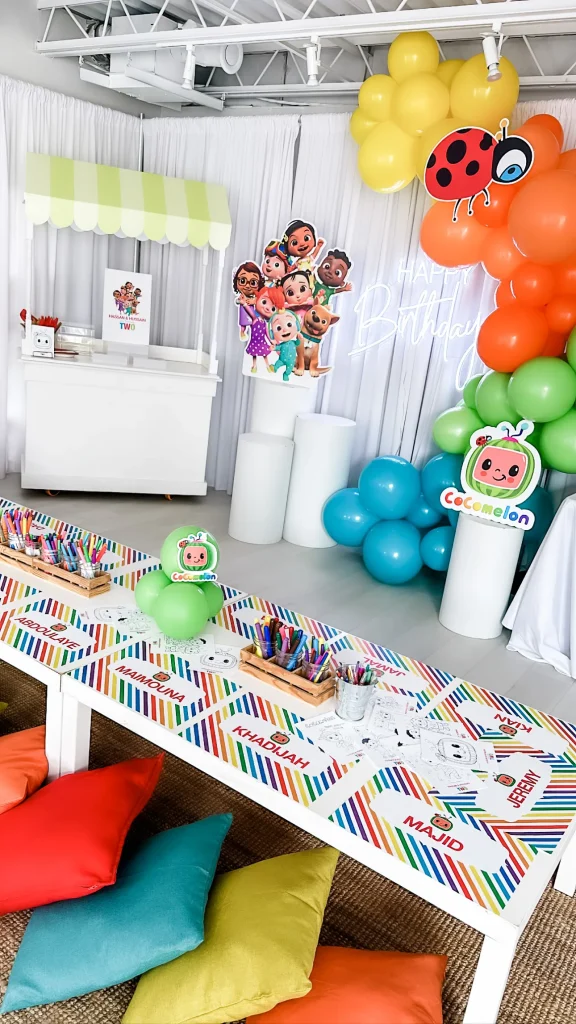 birthday venues for kids montreal